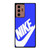 NIKE LOGO BLUE Samsung Galaxy Note 20 Ultra Case Cover