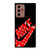NIKE LV LOUIS VUITTON LOGO Samsung Galaxy Note 20 Ultra Case Cover