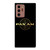 PAN AM AIRWAYS LOGO AMERICAN AIRLINES Samsung Galaxy Note 20 Ultra Case Cover