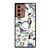 POCHACCO DOG CARTOON OK Samsung Galaxy Note 20 Ultra Case Cover