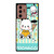 POCHACCO DOG ICE CREAM Samsung Galaxy Note 20 Ultra Case Cover