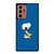 SNOOPY AND WOODSTOCK THE PEANUTS Samsung Galaxy Note 20 Ultra Case Cover