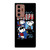 SNOOPY FACES THE PEANUTS CARTOON Samsung Galaxy Note 20 Ultra Case Cover