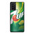 7UP DRINK CAN Samsung Galaxy Note 20 Case Cover