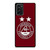 ABERDEEN FC LOGO SCOTLAND FOOTBALL CLUB Samsung Galaxy Note 20 Case Cover