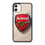 ARSENAL FC LOGO iPhone 11 Case Cover