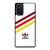 ADIDAS LOGO SHOES MADE WITH FUSED Samsung Galaxy Note 20 Case Cover