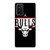 AIR JORDAN CHICAGO BULLS BASKETBALL Samsung Galaxy Note 20 Case Cover