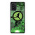AIR JORDAN FLIGHT CLUB LOGO Samsung Galaxy Note 20 Case Cover