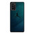 AIR JORDAN LOGO NIKE BLUE Samsung Galaxy Note 20 Case Cover
