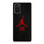 AIR JORDAN NIKE RETRO LOGO Samsung Galaxy Note 20 Case Cover