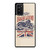 BSA MOTORCYCLE BRITISH GOLD STAR Samsung Galaxy Note 20 Case Cover