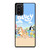 CARTOON BLUEY CHARACTERS Samsung Galaxy Note 20 Case Cover