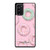 COACH NEW YORK LOGO DONUTS ICON Samsung Galaxy Note 20 Case Cover