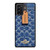 COACH NEW YORK LOGO JEANS BAG Samsung Galaxy Note 20 Case Cover