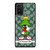COACH NEW YORK LOGO MARVIN THE MARTIAN Samsung Galaxy Note 20 Case Cover