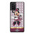 COACH NEW YORK LOGO MINNIE MOUSE DISNEY Samsung Galaxy Note 20 Case Cover