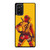 DEADPOOL X-MEN MARVEL CARTOON Samsung Galaxy Note 20 Case Cover