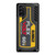 DEWALT TOOL FLEXVOLT BATTERY Samsung Galaxy Note 20 Case Cover