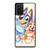 HEELER BLUEY CARTOON SERIES Samsung Galaxy Note 20 Case Cover