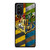 HOGWARTS LOGO HARRY POTTER Samsung Galaxy Note 20 Case Cover