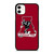 CRIMSON TIDE ALABAMA SYMBOL iPhone 11 Case Cover