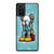 KAWS MASCOT ICON Samsung Galaxy Note 20 Case Cover