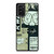 KAWS SMILE Samsung Galaxy Note 20 Case Cover