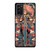 LEGEND OF ZELDA CARTOON ART Samsung Galaxy Note 20 Case Cover