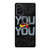 NIKE LOGO YOU VS YOU Samsung Galaxy Note 20 Case Cover