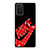 NIKE LV LOUIS VUITTON LOGO Samsung Galaxy Note 20 Case Cover