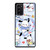 POCHACCO PUPPY CARTOON Samsung Galaxy Note 20 Case Cover