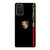 PORSCHE CAR LOGO STUTTGART Samsung Galaxy Note 20 Case Cover