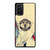 RED DEVILS MANCHESTER UNITED FC LOGO Samsung Galaxy Note 20 Case Cover