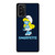 SMURFETTE SMURF GIRL CARTOON Samsung Galaxy Note 20 Case Cover
