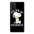 SNOOPY THE PEANUTS CUTE AND CUDDLY Samsung Galaxy Note 20 Case Cover