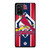 ST LOUIS CARDINALS LOGO BASEBALL MLB Samsung Galaxy Note 20 Case Cover