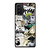 STUSSY COLLAGE Samsung Galaxy Note 20 Case Cover