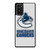 VANCOUVER CANUCKS SHARK LOGO Samsung Galaxy Note 20 Case Cover