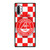 ABERDEEN FC LOGO SPFL FOOTBALL CLUB Samsung Galaxy Note 10 Plus Case Cover