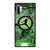 AIR JORDAN FLIGHT CLUB LOGO Samsung Galaxy Note 10 Plus Case Cover