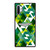 ASTON MARTIN LOGO GREEN TRIANGLE Samsung Galaxy Note 10 Plus Case Cover
