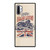 BSA MOTORCYCLE BRITISH GOLD STAR Samsung Galaxy Note 10 Plus Case Cover