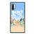 CARTOON BLUEY CHARACTERS Samsung Galaxy Note 10 Plus Case Cover
