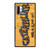 CATERPILLAR TRACTOR LOGO RUSTY EMBLEM Samsung Galaxy Note 10 Plus Case Cover