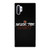 CINCINNATI BENGALS LOGO FOOTBALL TEAM SEIZE THE DEY Samsung Galaxy Note 10 Plus Case Cover