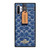 COACH NEW YORK LOGO JEANS BAG Samsung Galaxy Note 10 Plus Case Cover
