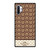 COACH NEW YORK LUXURY FASHION LOGO Samsung Galaxy Note 10 Plus Case Cover