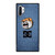 DC SKATE SHOES LOGO BULL DOG Samsung Galaxy Note 10 Plus Case Cover