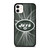 NEW YORK JETS SYMBOL iPhone 11 Case Cover NEW YORK JETS SYMBOL iPhone 11 Case Cover